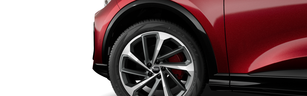 Imaginea unui Q5 Sportback 40 TDI quattro