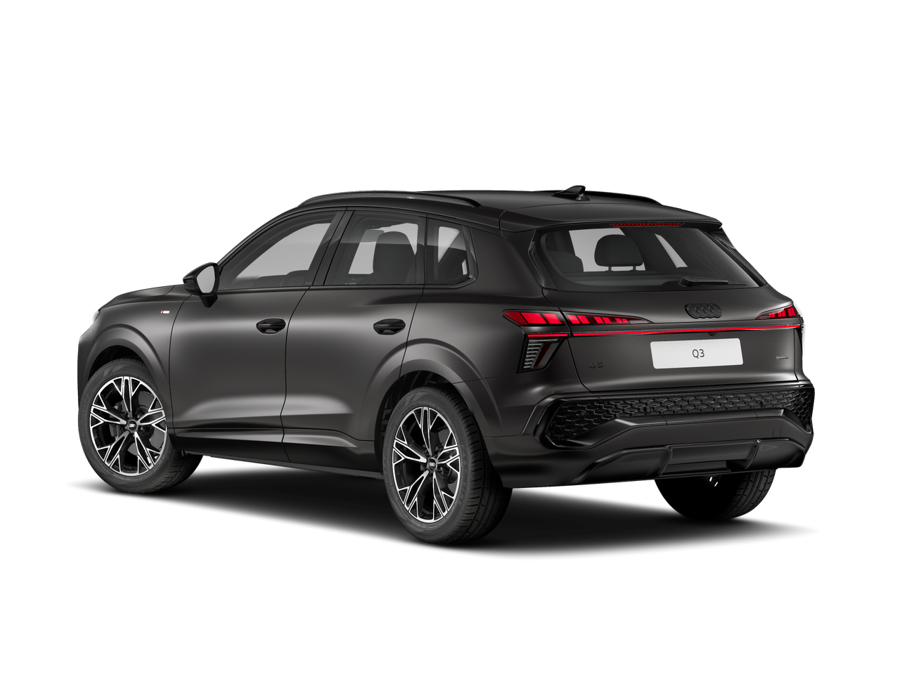 Imaginea unui Q3 40 TFSI quattro
