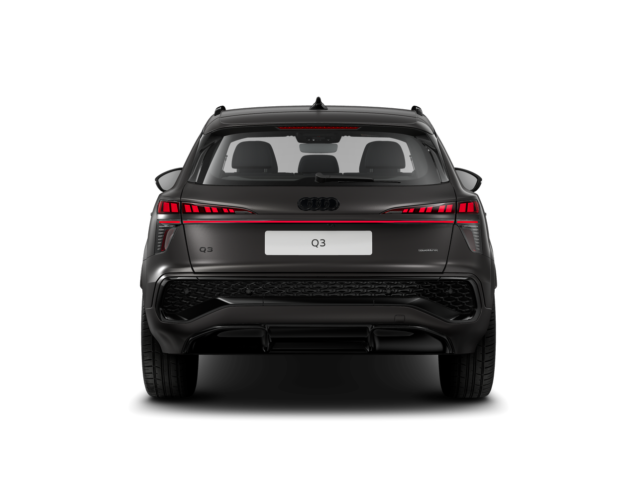 Imaginea unui Q3 40 TFSI quattro