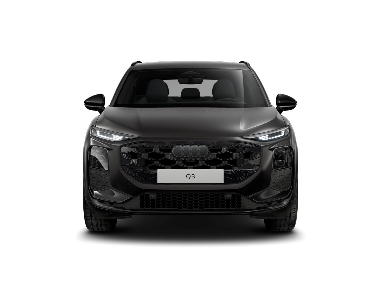 Imaginea unui Q3 40 TFSI quattro