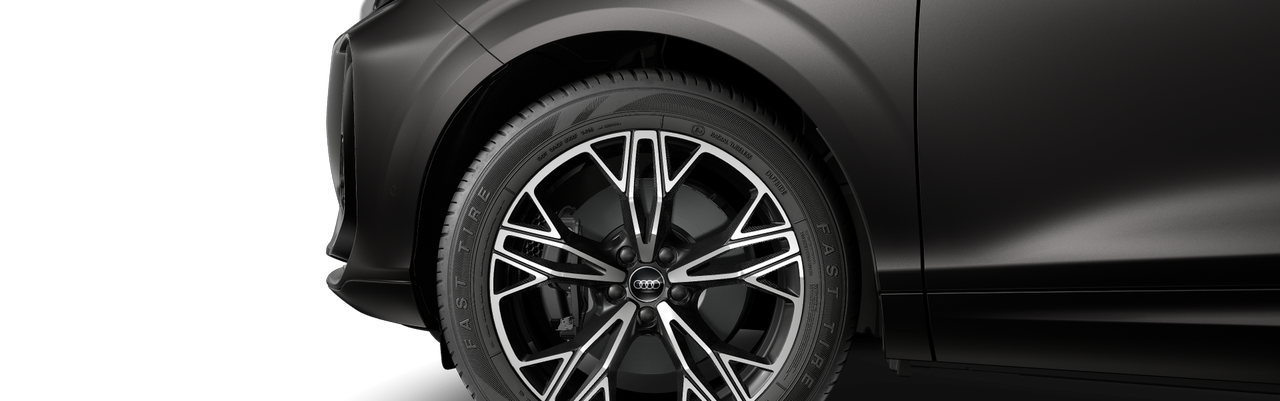 Imaginea unui Q3 40 TFSI quattro