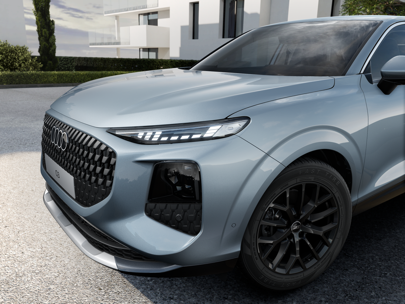 Imaginea unui Q3 Sportback 40 TFSI quattro