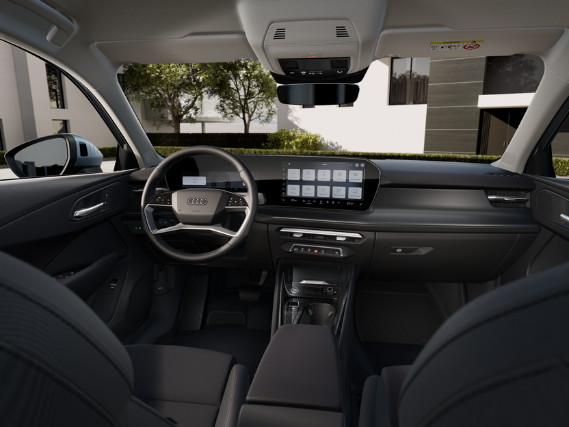 Imaginea unui Q3 Sportback 40 TFSI quattro