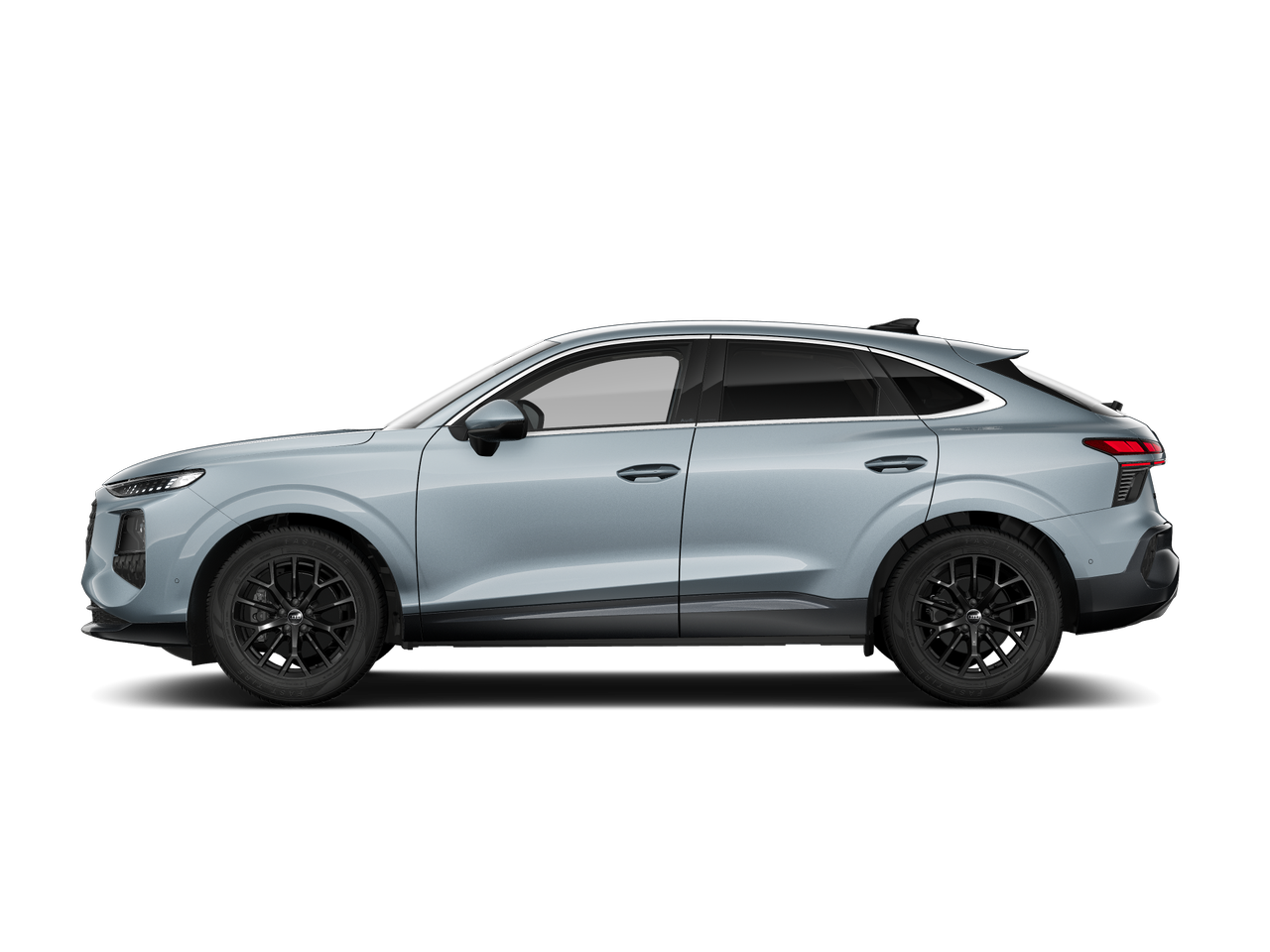 Imaginea unui Q3 Sportback 40 TFSI quattro