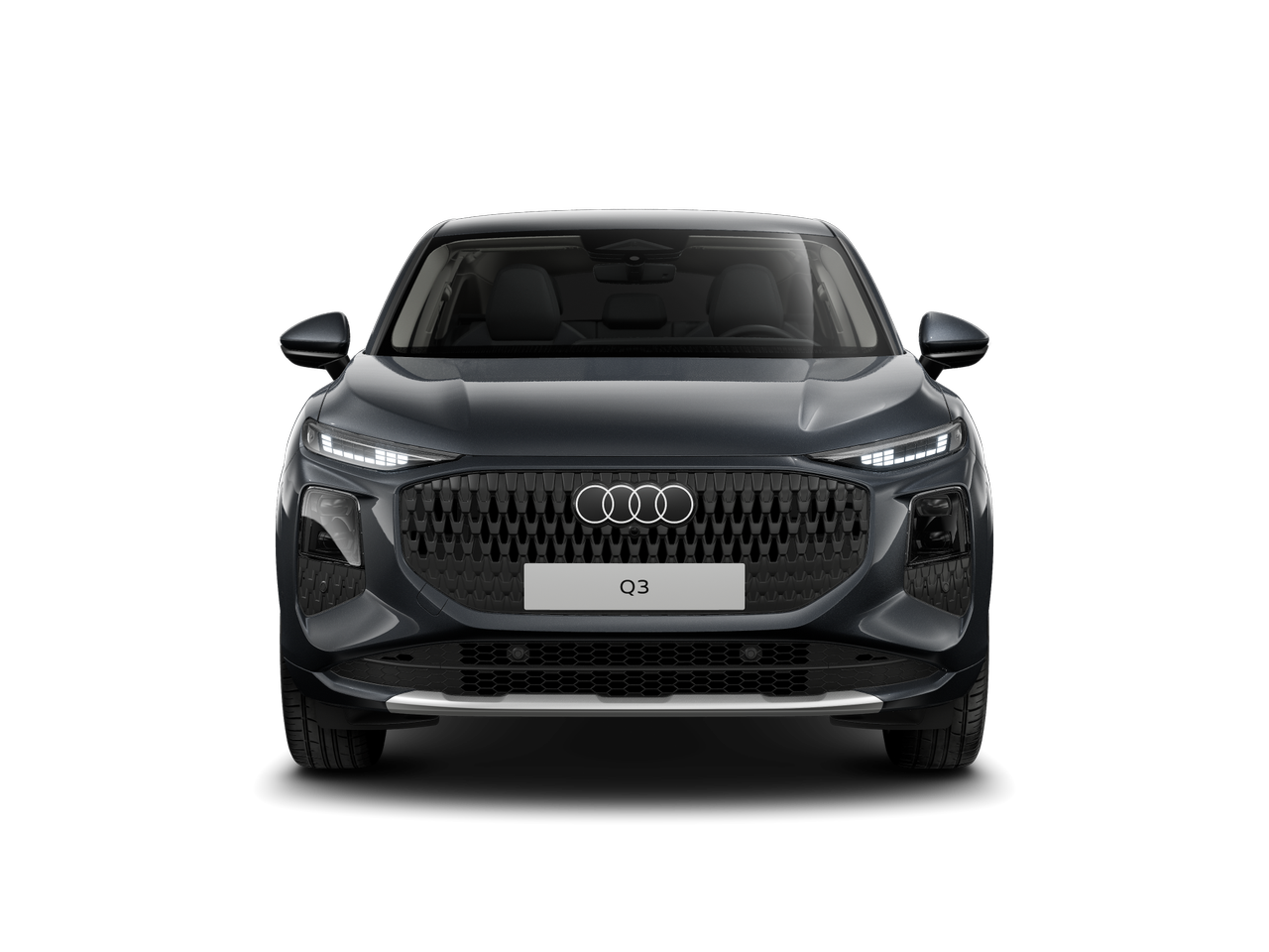 Imaginea unui Q3 Sportback 40 TFSI quattro
