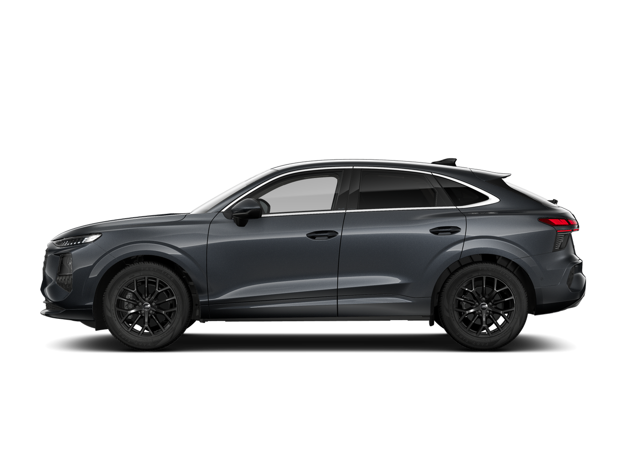 Imaginea unui Q3 Sportback 40 TFSI quattro