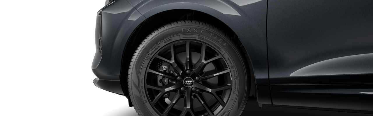 Imaginea unui Q3 Sportback 40 TFSI quattro