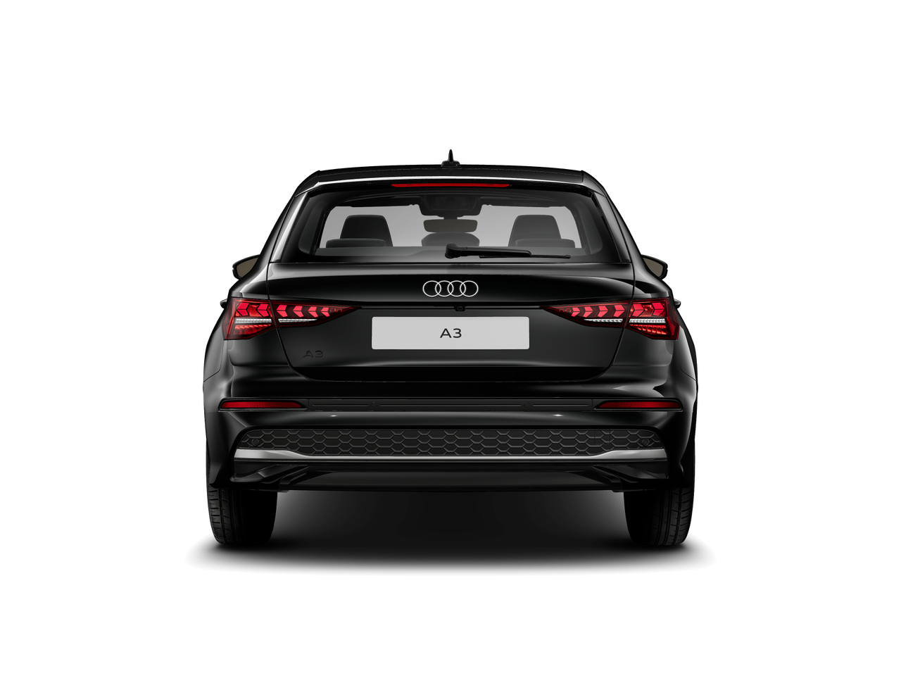 Imaginea unui A3 Sportback 35 TFSI