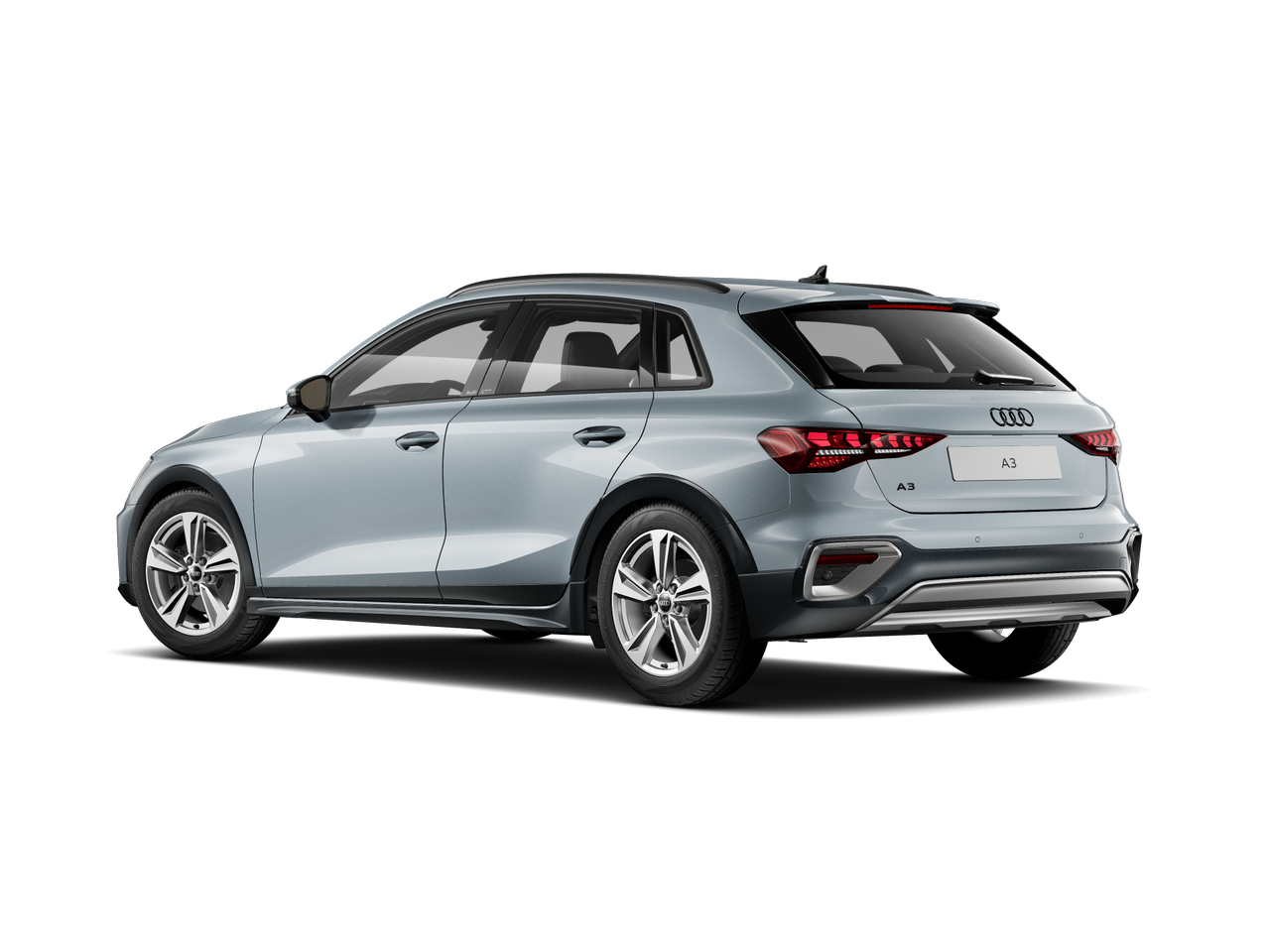 Imaginea unui A3 Allstreet 35 TFSI