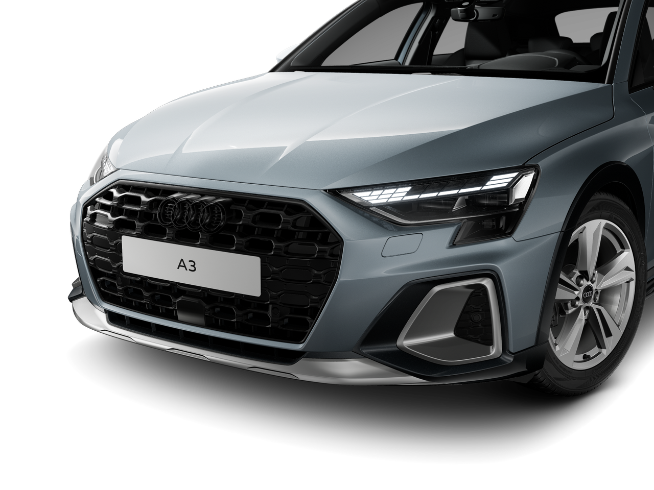 Imaginea unui A3 Allstreet 35 TFSI
