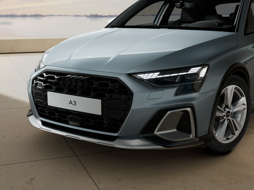 Imaginea unui A3 Allstreet 35 TFSI