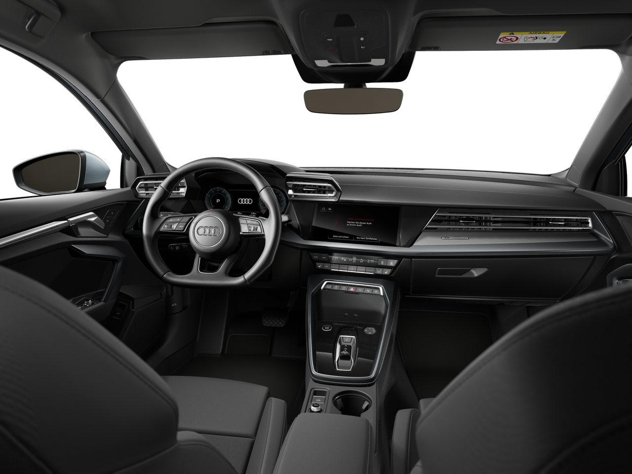 Imaginea unui A3 Allstreet 35 TFSI