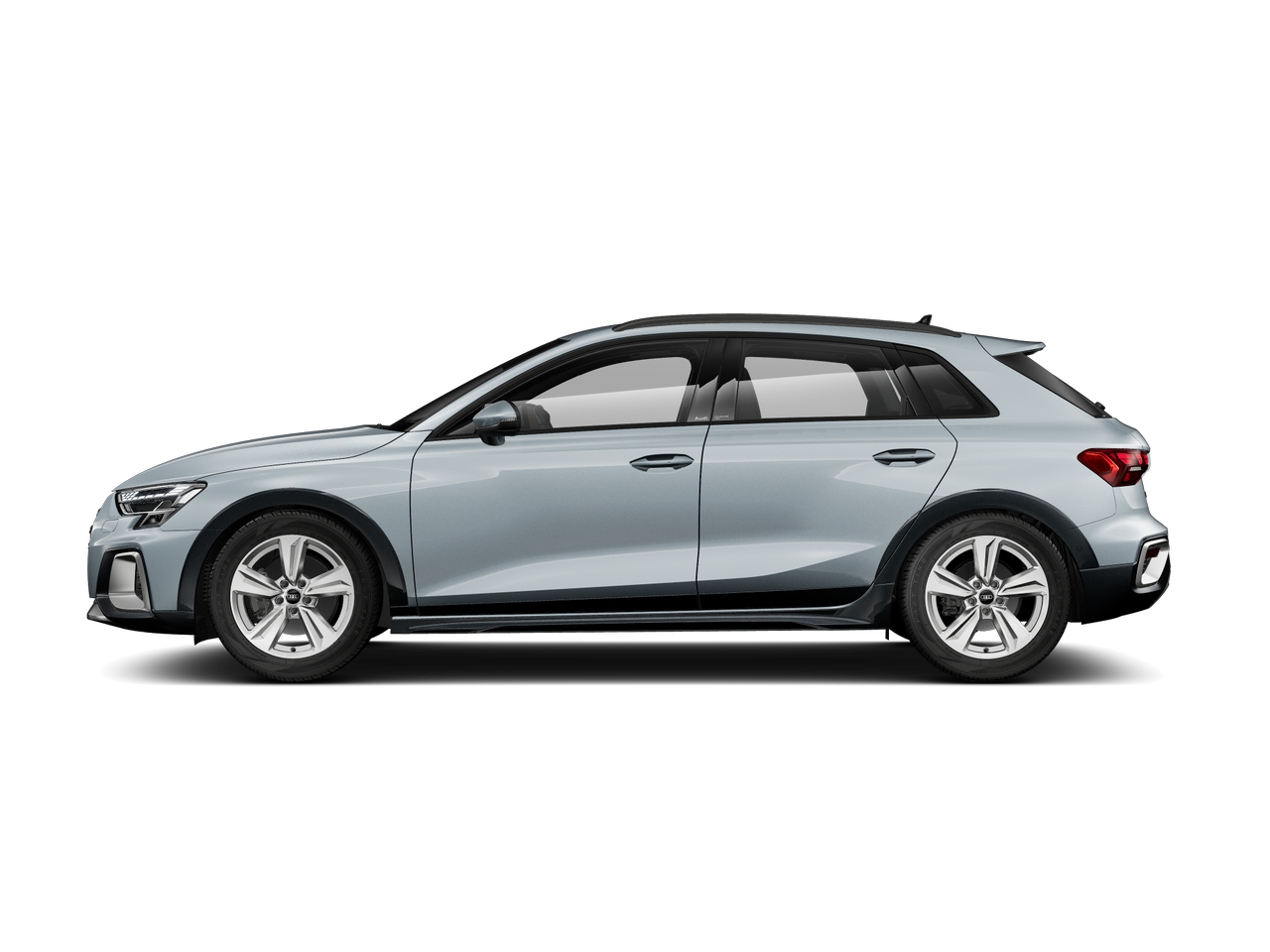 Imaginea unui A3 Allstreet 35 TFSI