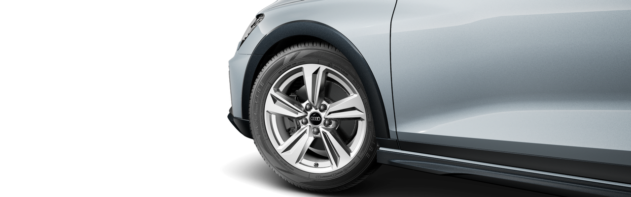 Imaginea unui A3 Allstreet 35 TFSI