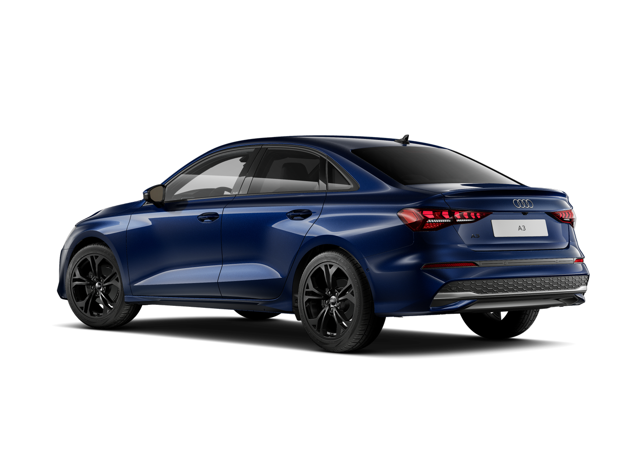 Imaginea unui A3 Limuzina 35 TDI