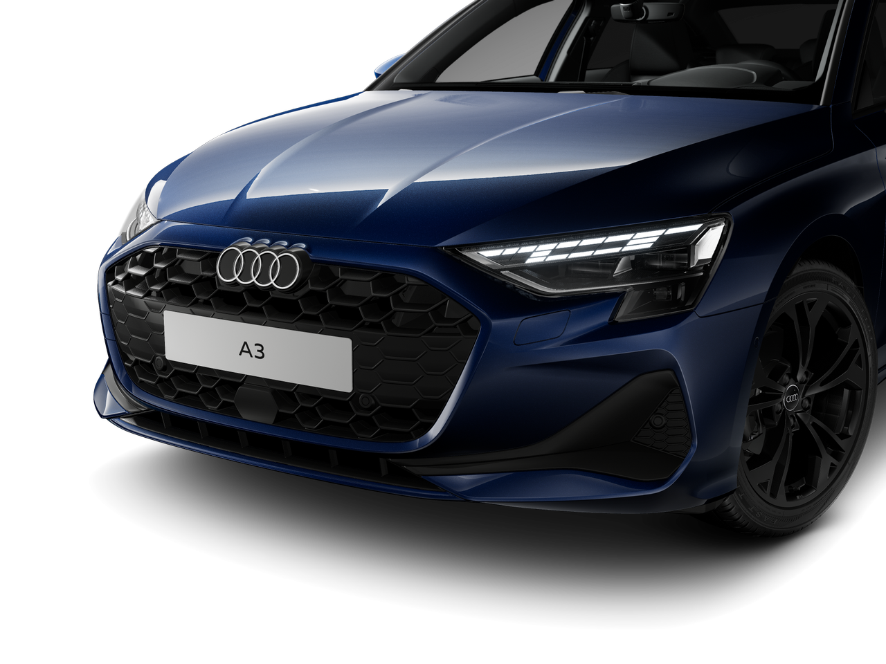 Imaginea unui A3 Limuzina 35 TDI