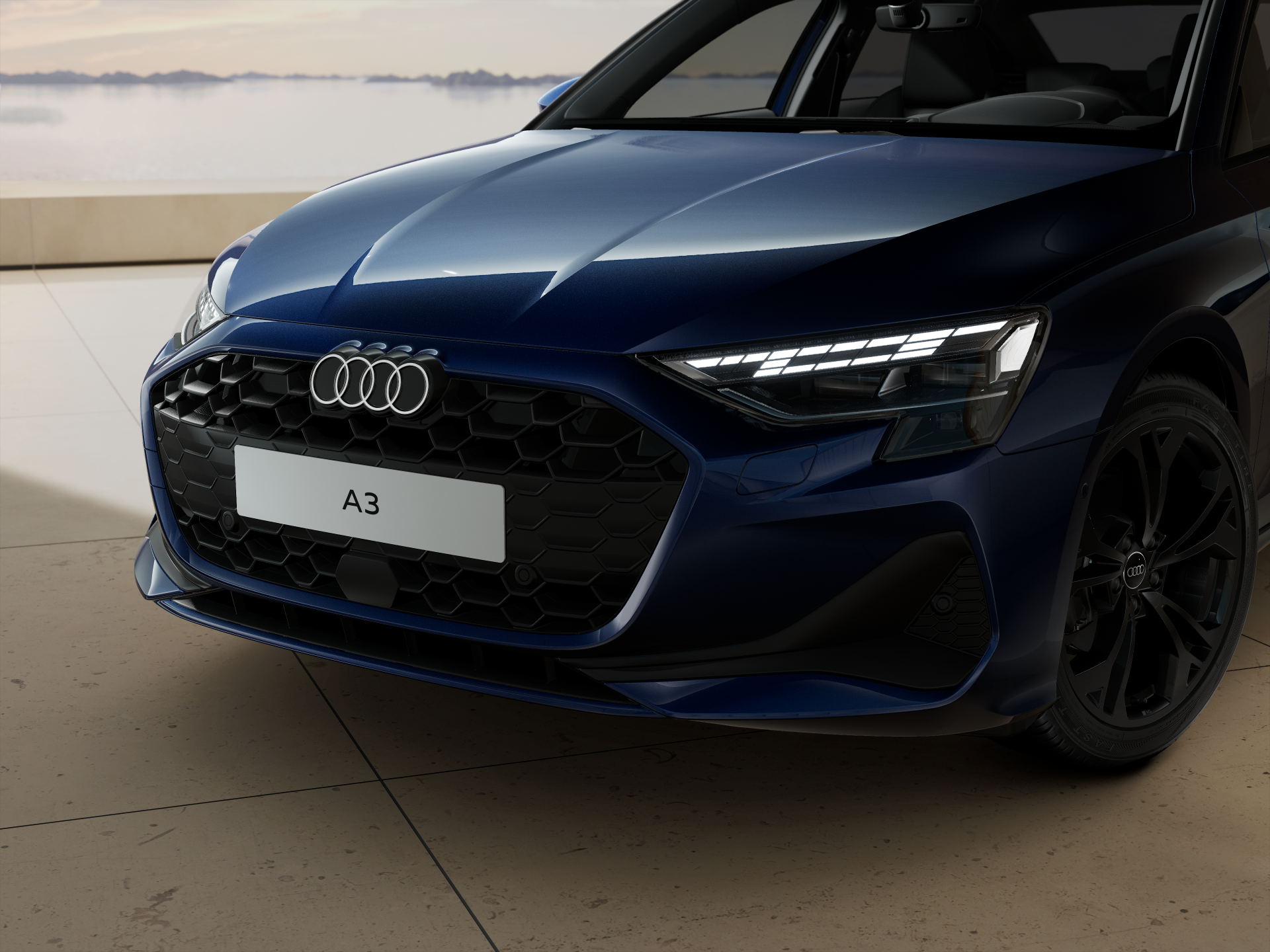 Imaginea unui A3 Limuzina 35 TDI