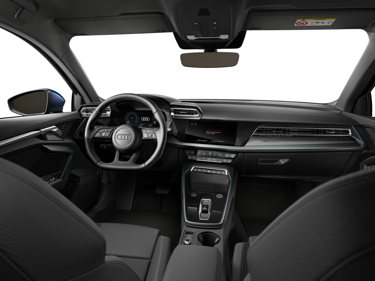 Imaginea unui A3 Limuzina 35 TDI