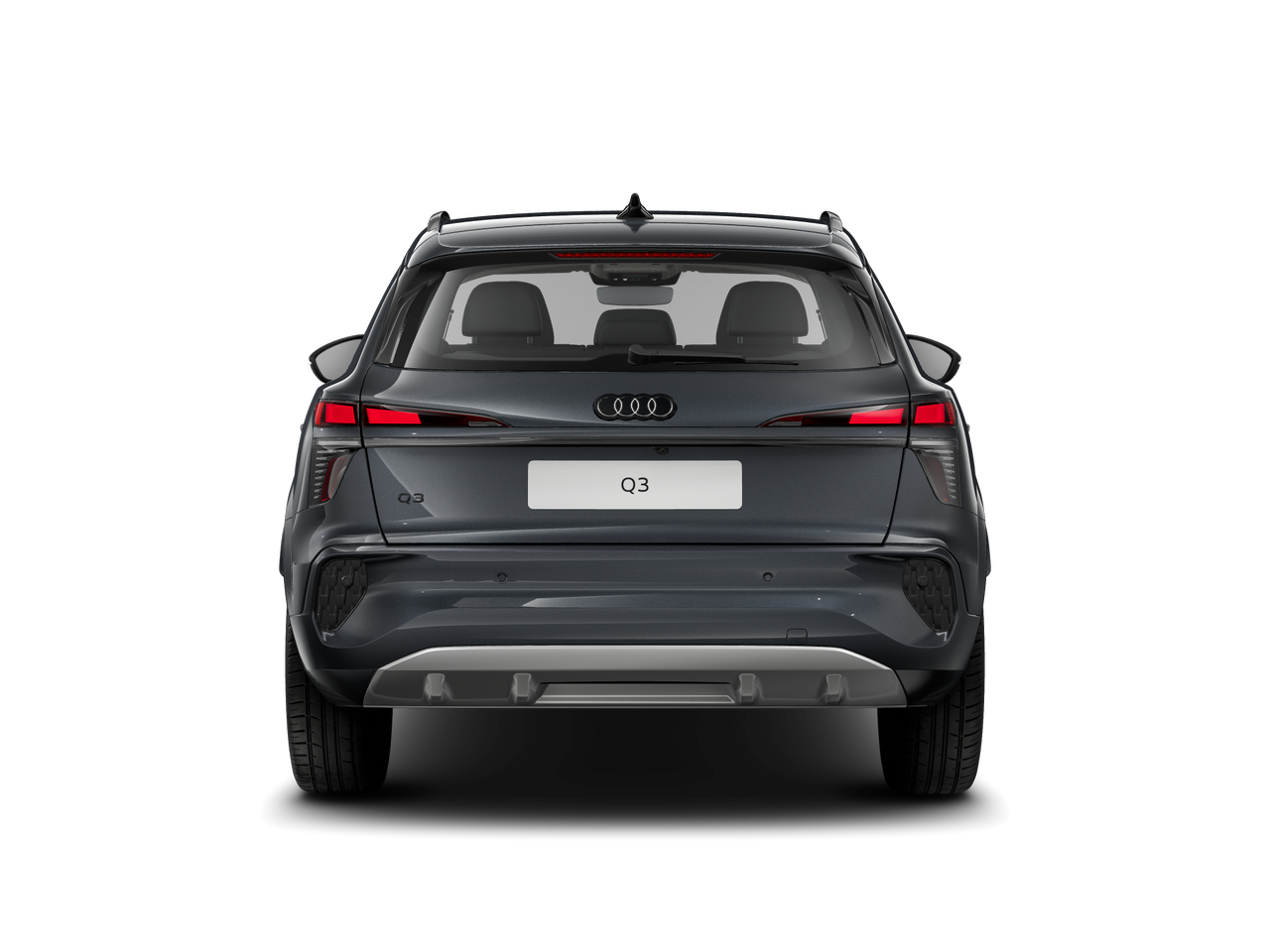 Imaginea unui Q3 35 TFSI
