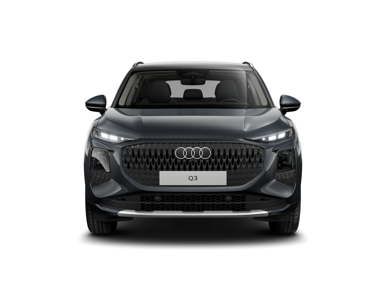 Imaginea unui Q3 35 TFSI