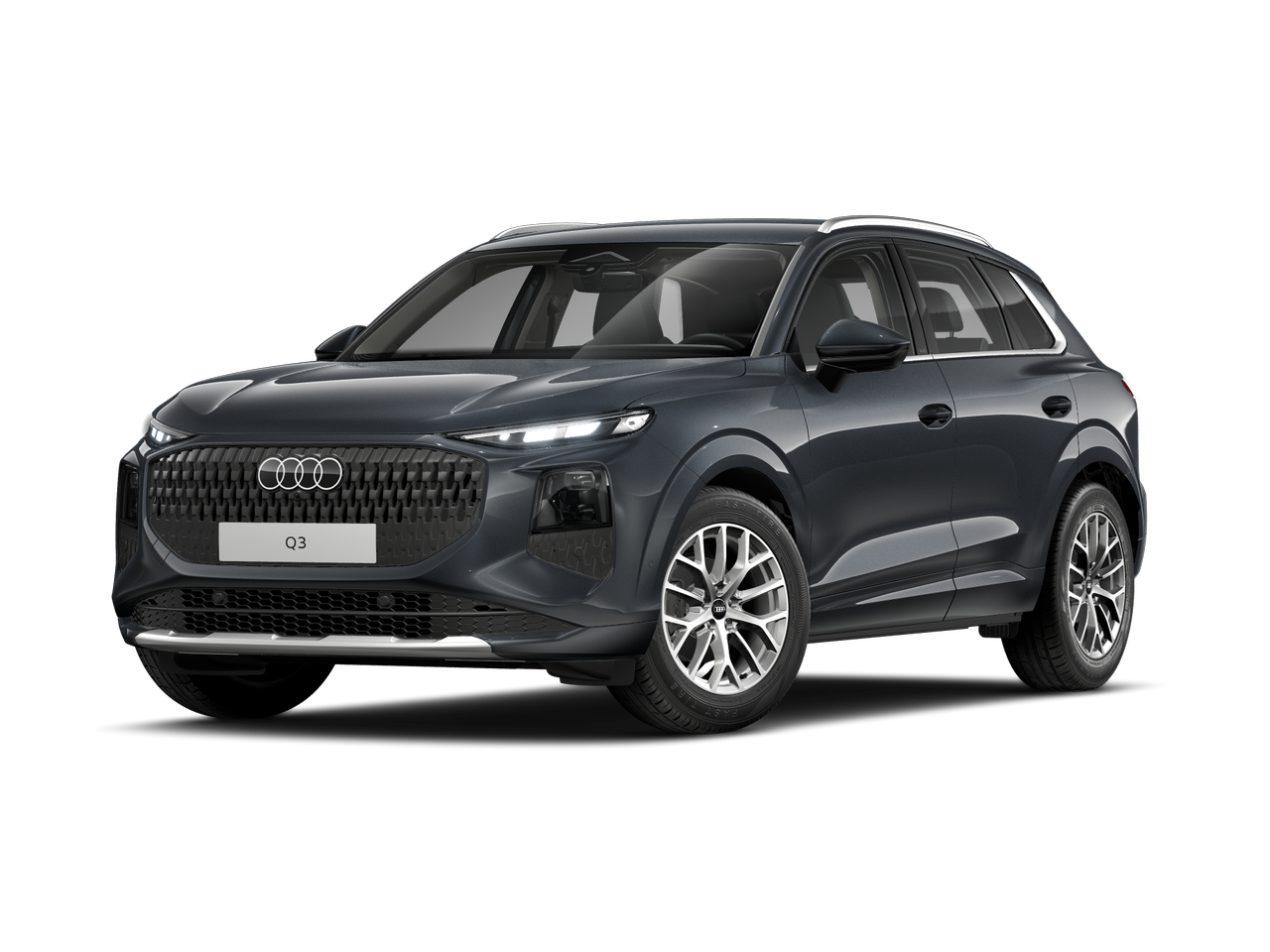 Imaginea unui Q3 35 TFSI