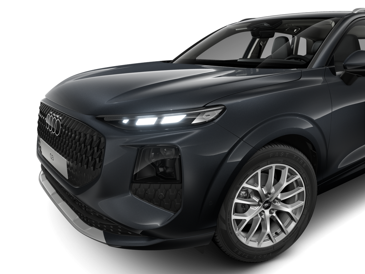 Imaginea unui Q3 35 TFSI