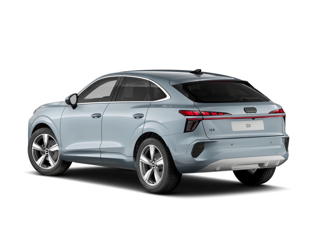 Imaginea unui Q3 Sportback 35 TFSI