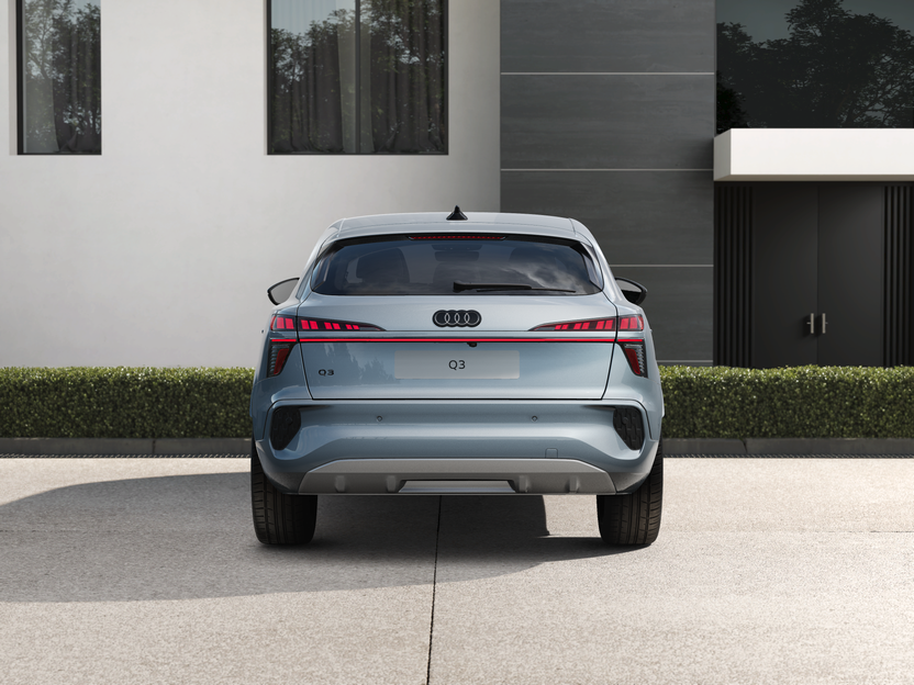 Imaginea unui Q3 Sportback 35 TFSI