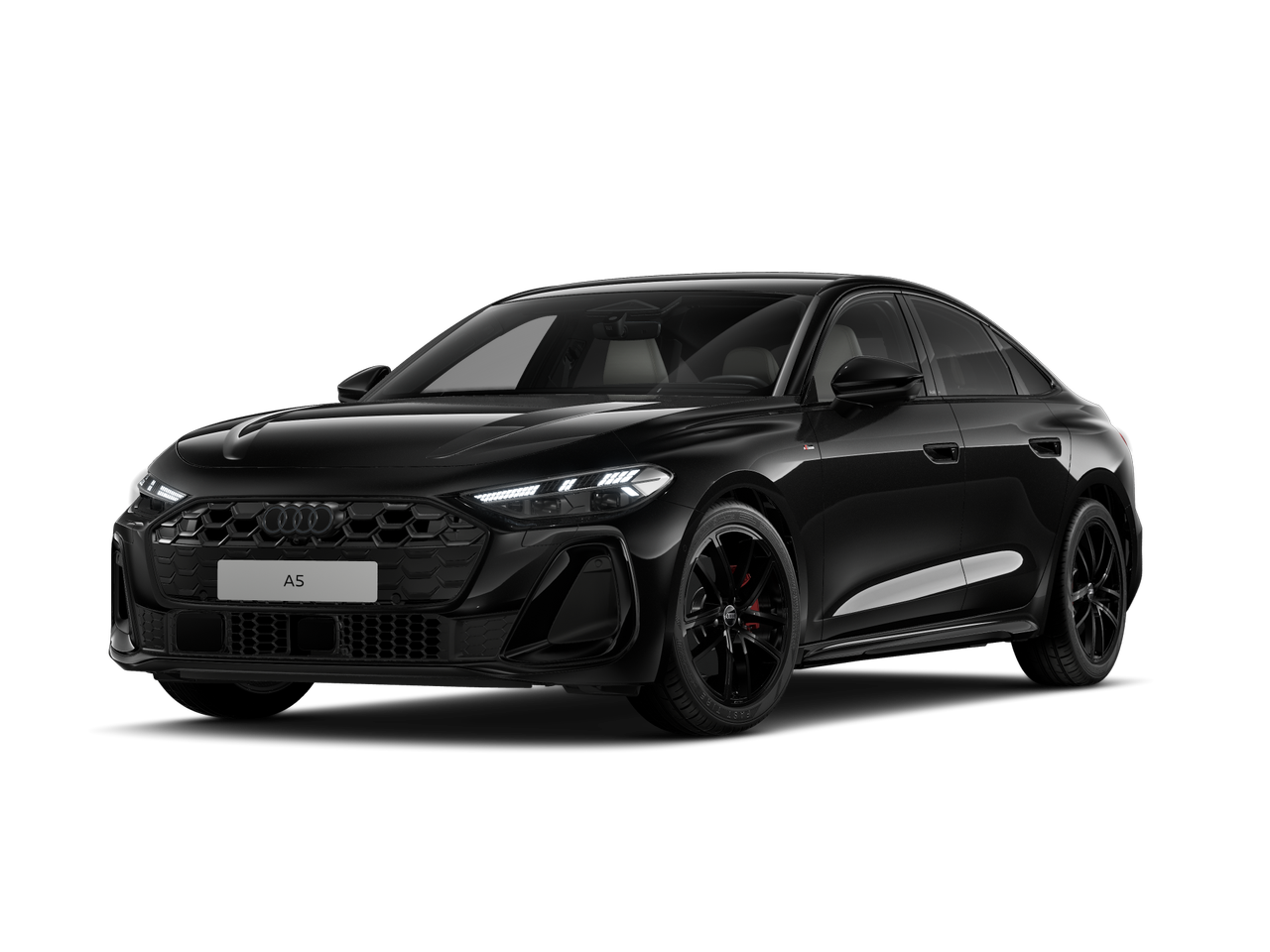 Imaginea unui A5 Limuzina 40 TDI quattro