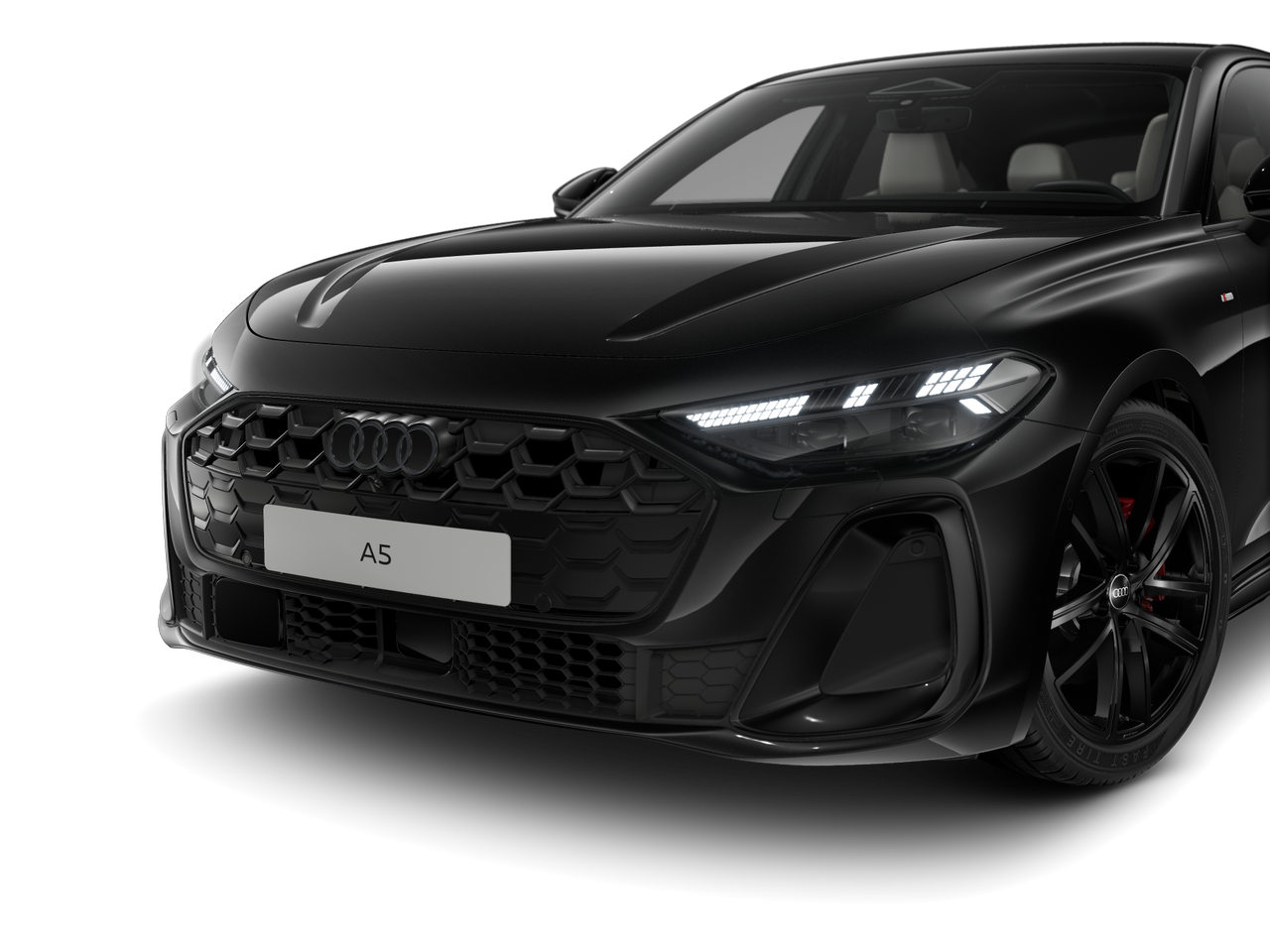 Imaginea unui A5 Limuzina 40 TDI quattro