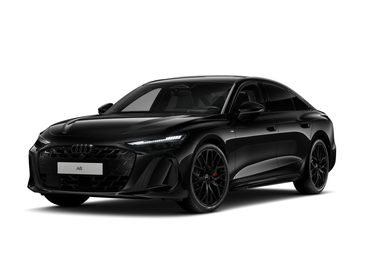 Imaginea unui A6 Limuzina 55 TFSI quattro