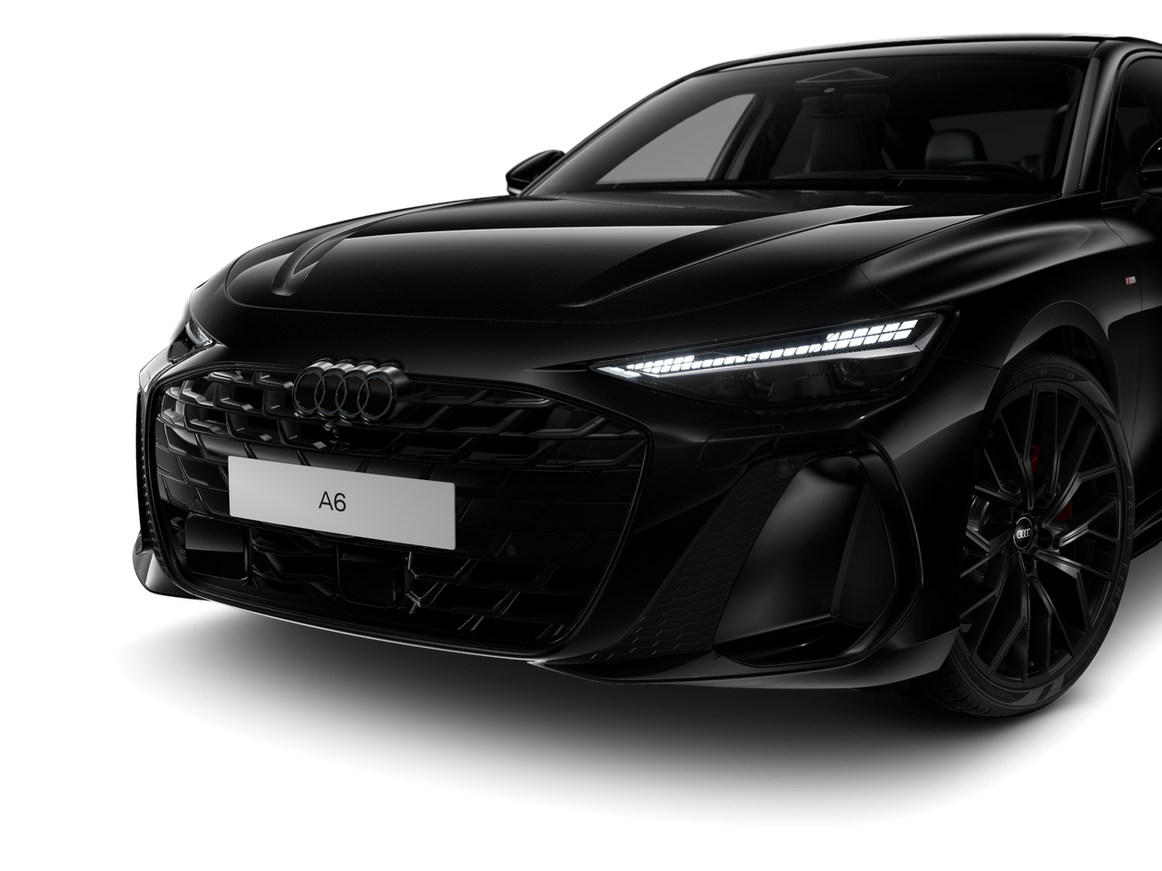 Imaginea unui A6 Limuzina 55 TFSI quattro