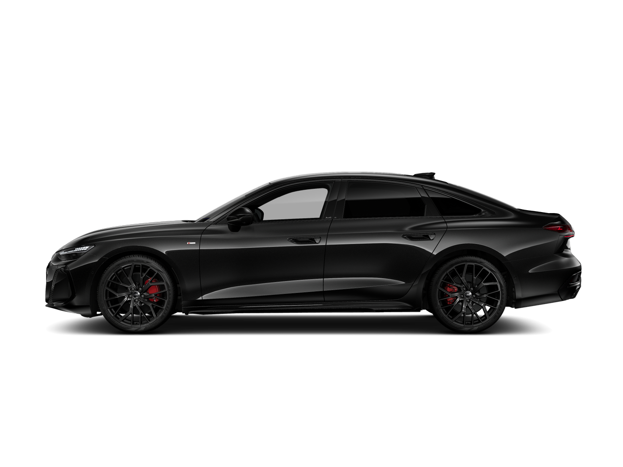 Imaginea unui A6 Limuzina 55 TFSI quattro