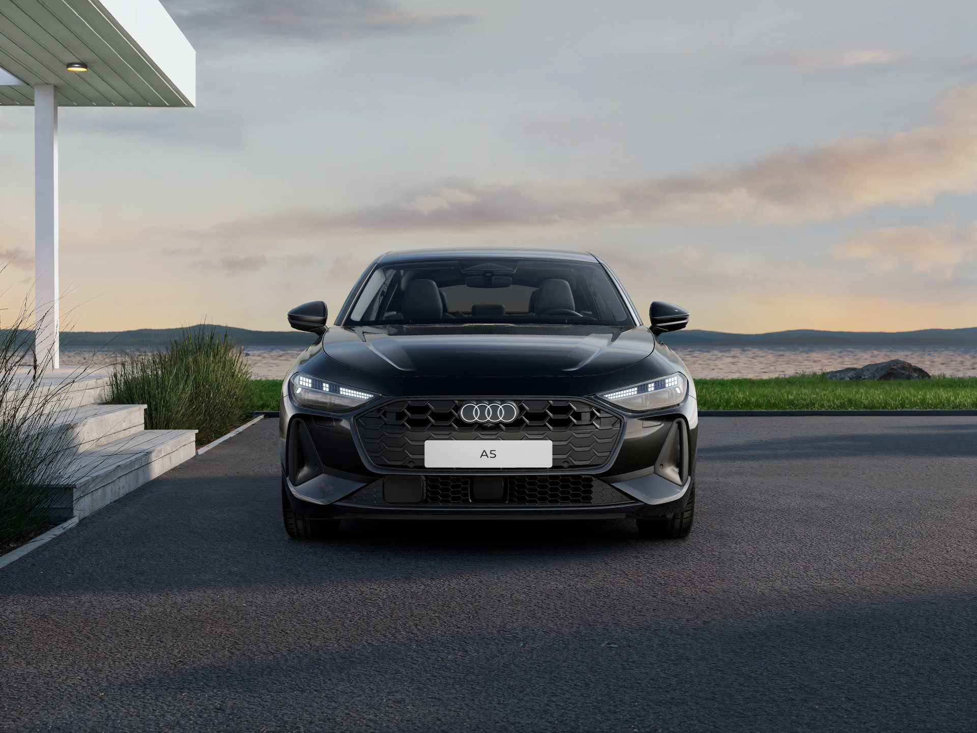 Imaginea unui A5 Limuzina 35 TFSI