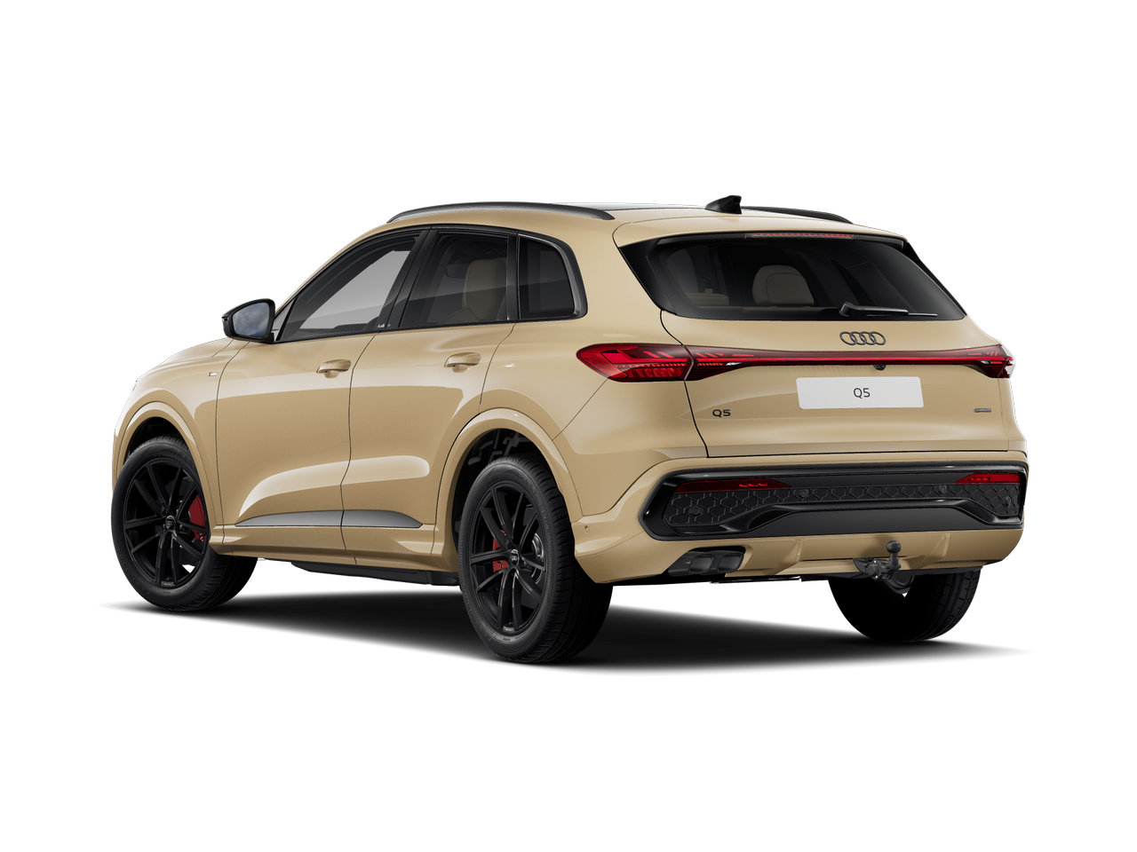 Imaginea unui Q5 50 TDI quattro