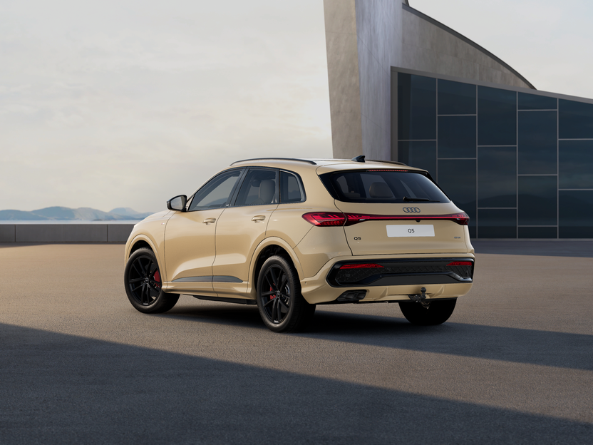 Imaginea unui Q5 50 TDI quattro