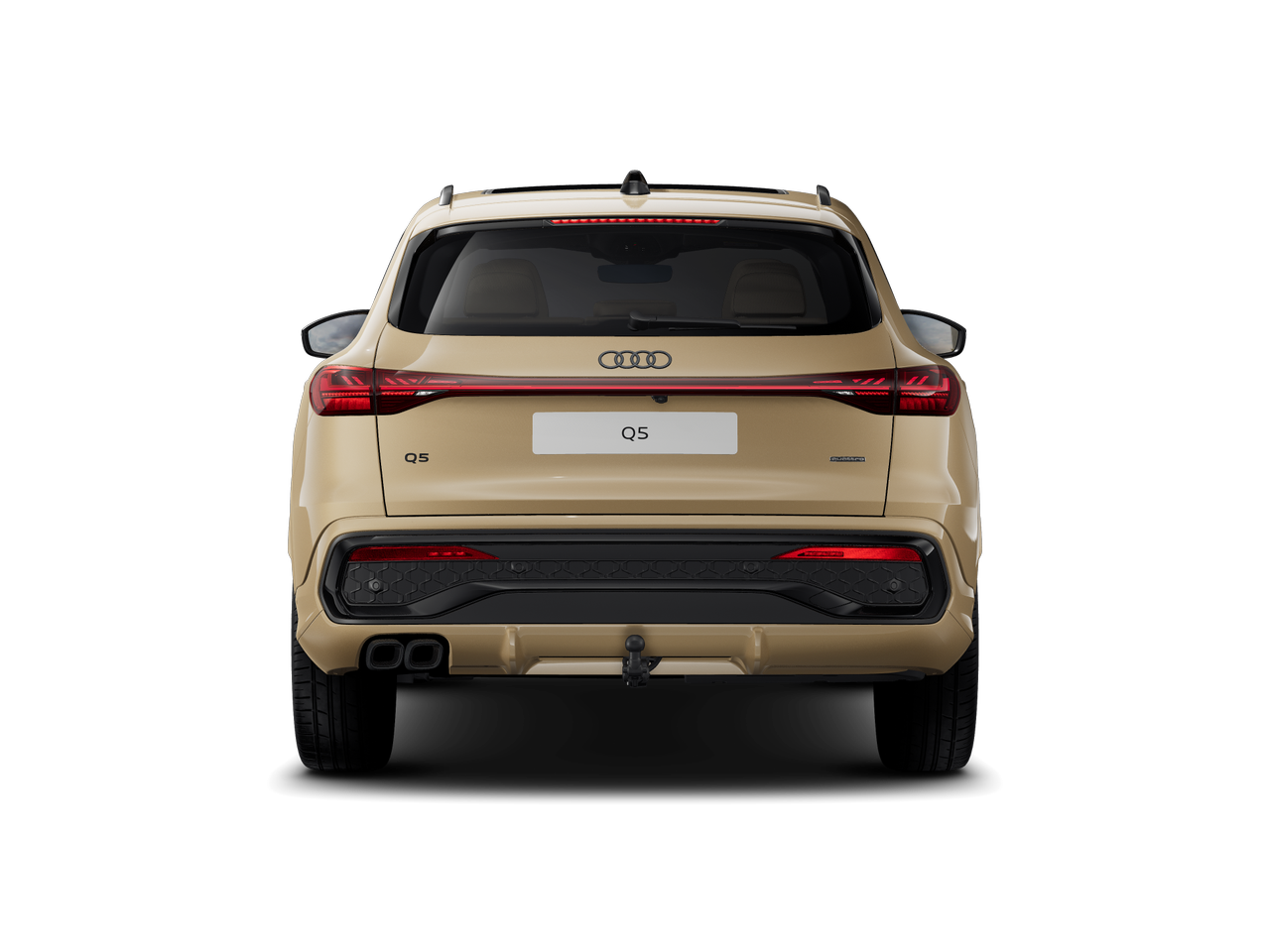 Imaginea unui Q5 50 TDI quattro
