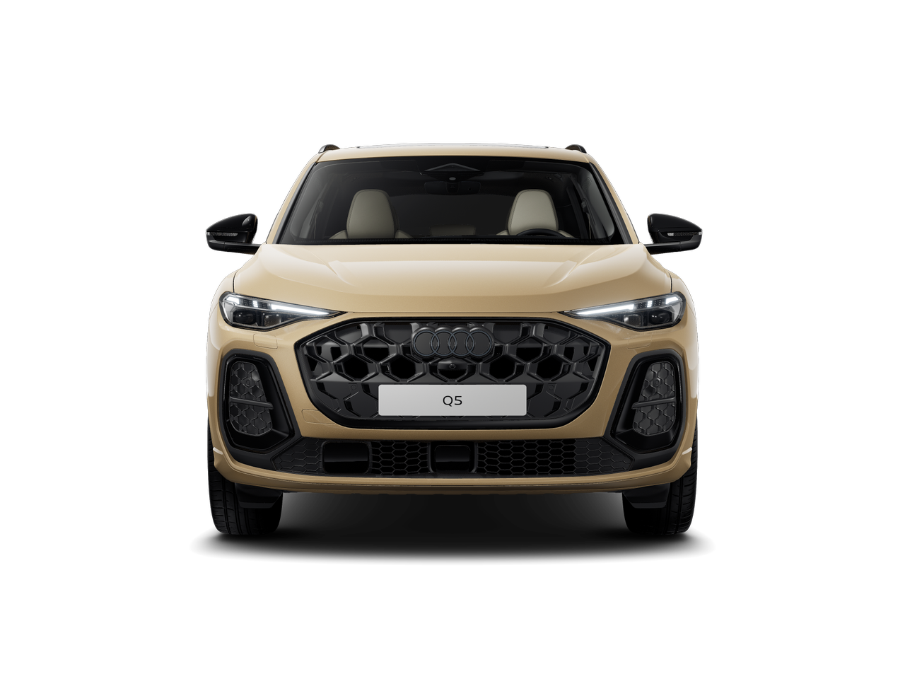 Imaginea unui Q5 50 TDI quattro