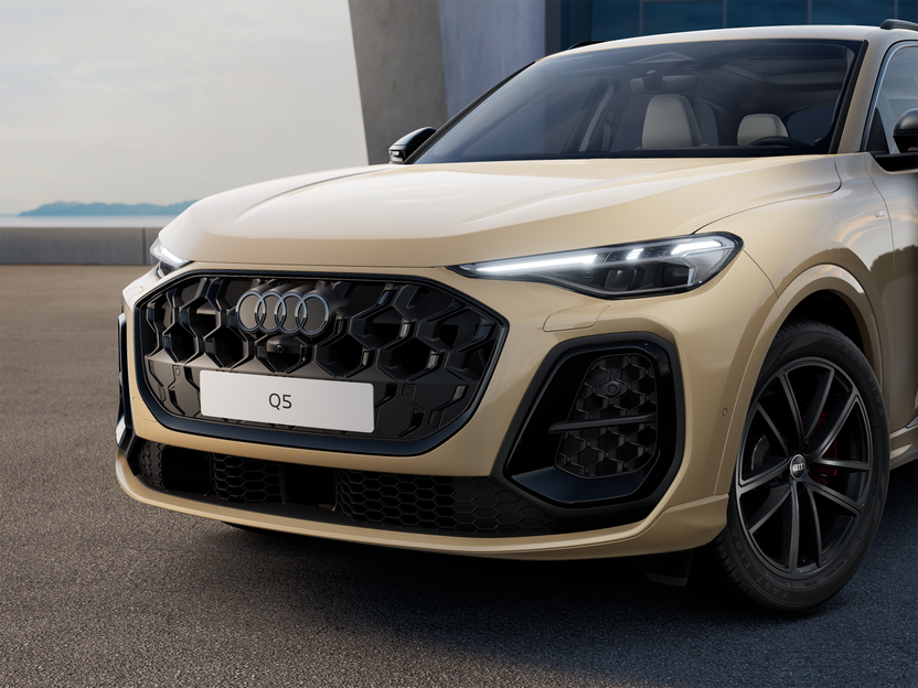 Imaginea unui Q5 50 TDI quattro