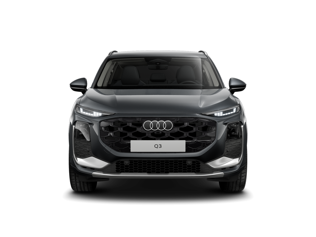 Imaginea unui Q3 35 TFSI