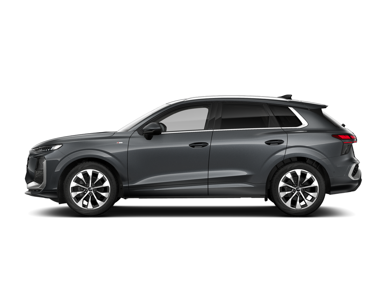 Imaginea unui Q3 35 TFSI