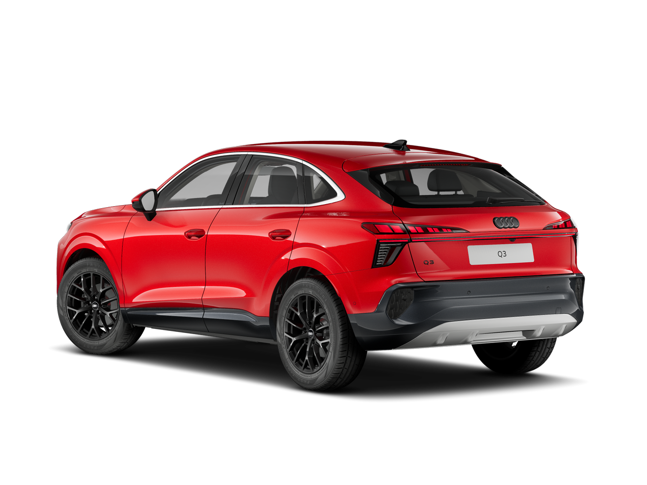 Imaginea unui Q3 Sportback 35 TFSI