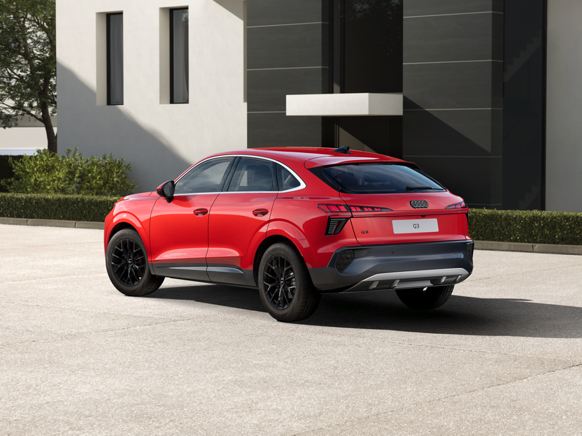 Imaginea unui Q3 Sportback 35 TFSI