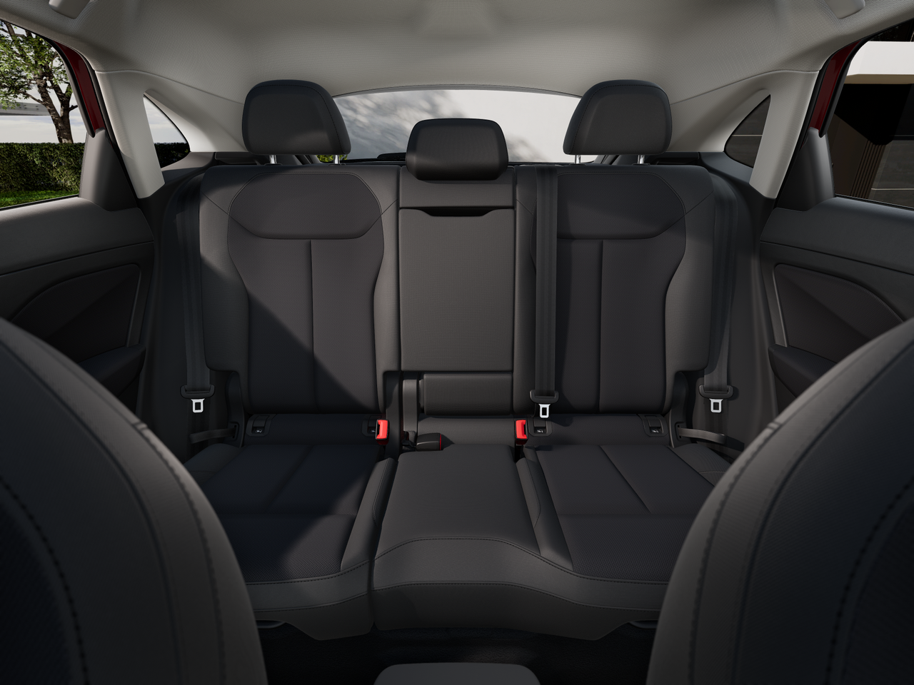 Imaginea unui Q3 Sportback 35 TFSI