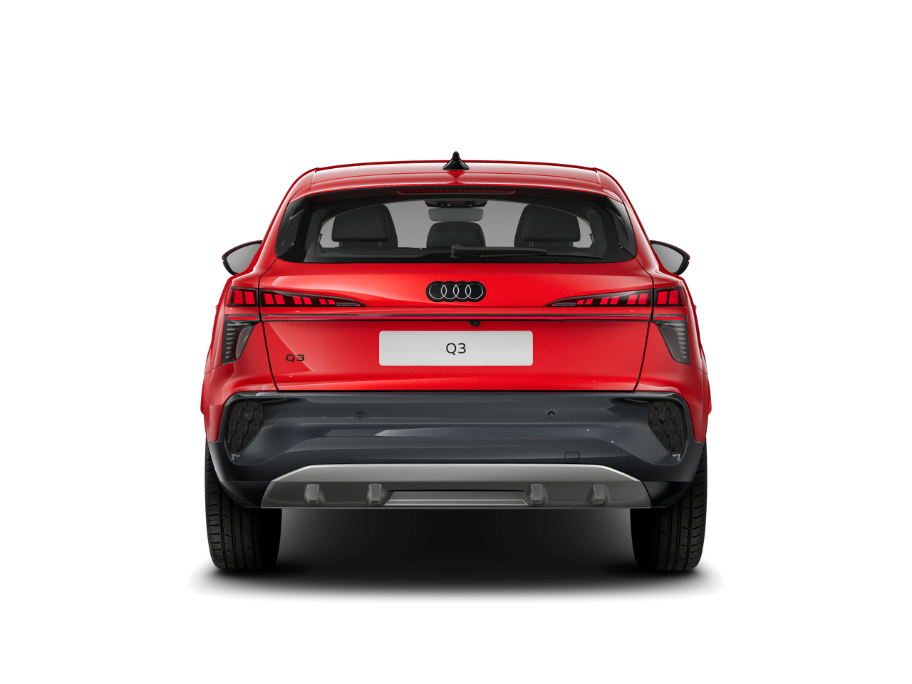 Imaginea unui Q3 Sportback 35 TFSI