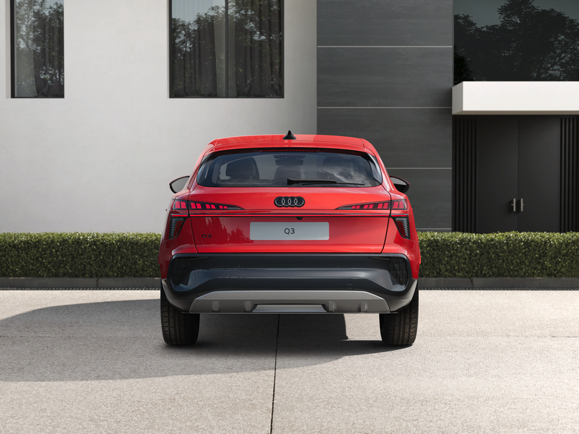 Imaginea unui Q3 Sportback 35 TFSI