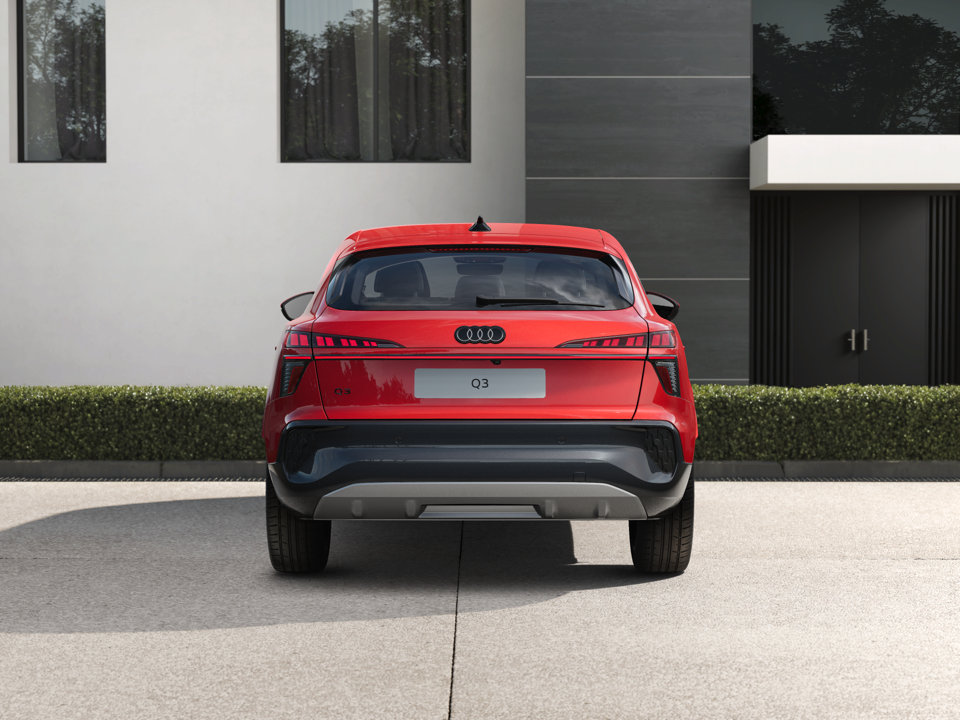 Imaginea unui Q3 Sportback 35 TFSI