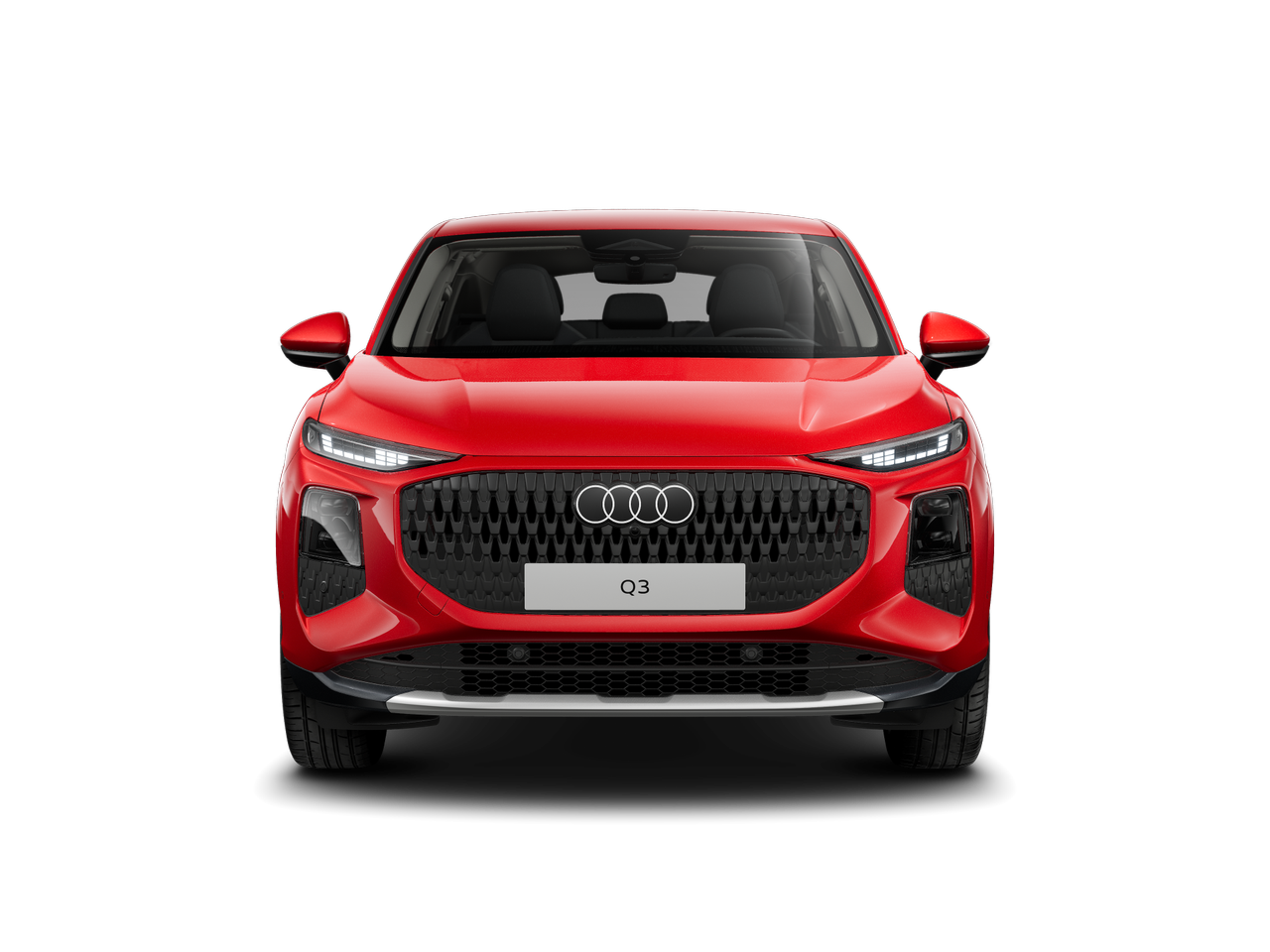 Imaginea unui Q3 Sportback 35 TFSI