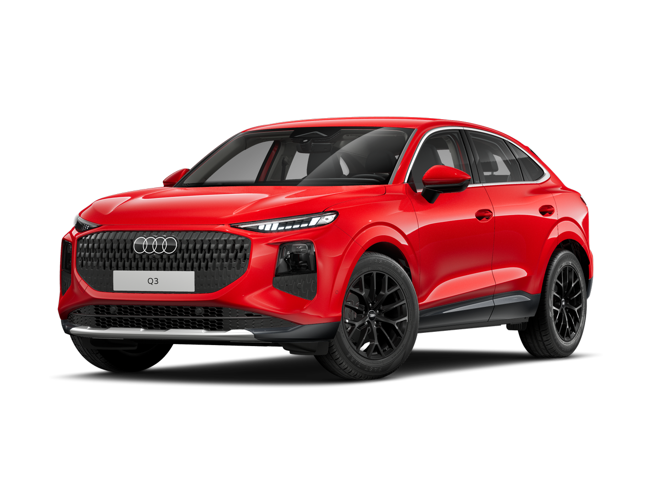 Imaginea unui Q3 Sportback 35 TFSI