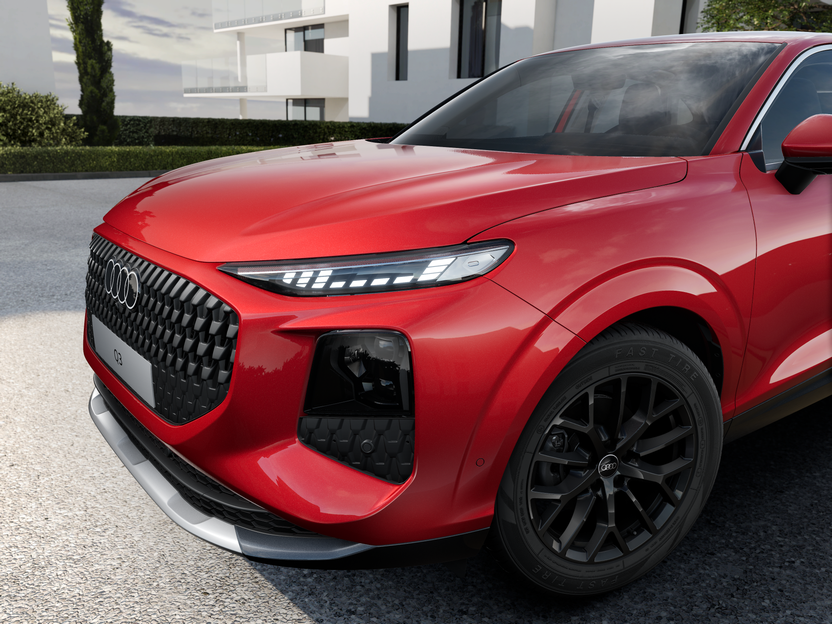 Imaginea unui Q3 Sportback 35 TFSI